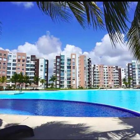 Departamento Dream Lagoons Xa Канкун Экстерьер фото