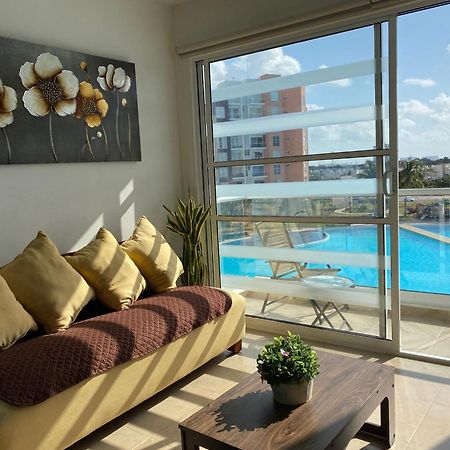 Departamento Dream Lagoons Xa Канкун Экстерьер фото
